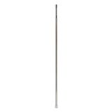 KOPALNIŠKI DODATKI TENDANCE TENDANCE DRŽALO ZAVESE ZA KAD 110-200CM, INOX