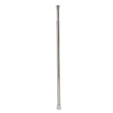 KOPALNIŠKI DODATKI TENDANCE TENDANCE DRŽALO ZAVESE ZA KAD 70-120CM, INOX