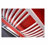 KOPALNIŠKI RADIATOR BIAL SORA 450 X 1374 BEL