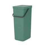 KOŠ ZA SMETI BRABANTIA SORT & GO 40 L ZELEN