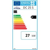 KOTEL NA TRDA GORIVA ATMOS ATMOS DC 25 S