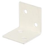KOTNIK ALBERTS 30X30X30 MM ŠIROKI BEL