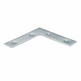 KOTNA VEZA HETTICH DIY 140X140X22X2 MM, POCINKAN