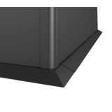 KOVINSKA VRTNA GREDA BIOHORT 214X214X6.3 CM OBOD 2X2