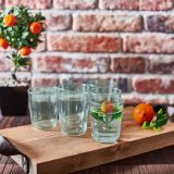 KOZAREC ZA VODO/SOK PASABAHCE 365 ML AWARE OTTO LONG DRINK