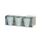 KOZAREC ZA VODO/SOK TOGNANA 320 ML JENNY GRIGIO MATT 3/1