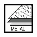 KRONA ZA KOVINO BOSCH 22 MM HSS BI-METAL HITRA SKLOPKA CLICK