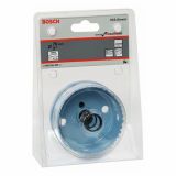 KRONA ZA KOVINO BOSCH 76 MM HSS BI-METAL HITRA SKLOPKA CLICK