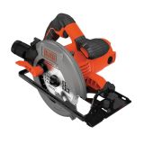 KROŽNA ŽAGA BLACK & DECKER CS1550