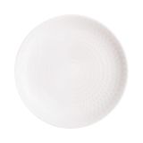 DESERTNI KROŽNIK LUMINARC 19 CM PAMPILLE BELA
