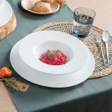 SERVIRNI KROŽNIK BORMIOLI ROCCO 27 CM GRANGUSTO RIŽOTA