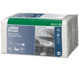INDUSTRIJSKA ČISTILNA KRPA TORK 32X38 CM BELE, 45 KOS/PAK