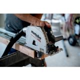 AKU. POTOPNA KROŽNA ŽAGA METABO KT 18 LTX 66 BL + FS 160 2X18V 8AH