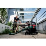 AKU. POTOPNA KROŽNA ŽAGA METABO KT 18 LTX 66 BL + FS 160 2X18V 8AH