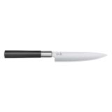 KUHINJSKI NOŽ KAI EUROPE WASABI BLACK KUHINJSKI 15 CM 6715U