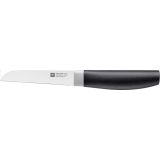 KUHINJSKI NOŽ ZWILLING ZA ZELENJAVO 9 CM NOW S BLACK