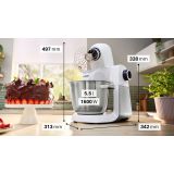 KUHINJSKI ROBOT BOSCH MUMS6EW00 SERIE 6