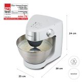 KUHINJSKI ROBOT KENWOOD KHC29.A0WH PROSPERO+