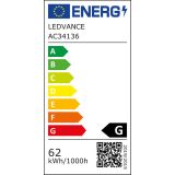 FLUO SIJALKA FI 26 OSRAM L 58W 840 PLUS ECO DOLŽINA 150 CM