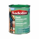 OLJE ZA LES SADOLIN HARDWOOD OIL 1 BREZBARVNI 2.5 L