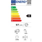 POMIVALNI STROJ VOX LC15A22IXE