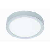 LED PANEL 16.5W FIRE NW FI 225MM, KROM MAT