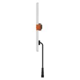 LED PANEL VIXXO KVADRATNI 19 W NW, BELI