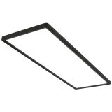 LED PANEL BRILONER 22W NW ČRN ROB DIREKT / INDIREKT