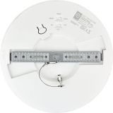 LED PANEL E2 18W CCT MULTIWATT OKROGLI BEL NADG./VGRAD.