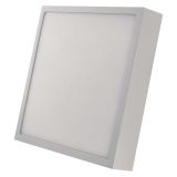 LED PANEL EMOS NEXXO 21W CCT, BELI KVADRATNI , NADGRADNI