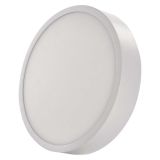 LED PANEL EMOS NEXXO 21W CCT, BELI OKROGLI, NADGRADNI