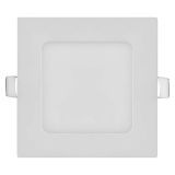 LED PANEL EMOS NEXXO 7W NW, BELI KVADRATNI VGRADNI