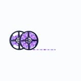 NOTRANJI LED TRAK LED TRAK 7.5M 26W RGB BARVNI, 230/12V DC