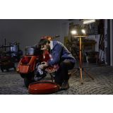 PRENOSNI REFLEKTOR LEDVANCE LED WORKLIGHT 2X30W CW TELESKOPSKO STOJALO