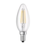 LED ŽARNICA E14 BELLALUX CLB40 4W/827 230V FILAMENT