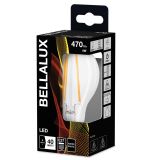 LED ŽARNICA E27 BELLALUX CLA40 4W/827 230V FILAMENT