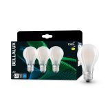 LED ŽARNICA E27 BELLALUX CLA75 7.5W/840 FR PAK/3, MAT