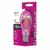 LED ŽARNICA E27 EMOS FLM A60 8W WW FILAMENT