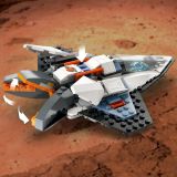 LEGO' CITY 60430 MEDZVEZDNA VESOLJSKA LADJA