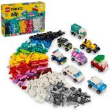 LEGO' CLASSIC 11036 USTVARJALNA VOZILA