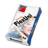 LEPILO ZA PLOŠČICE BAUMIT BAUMACOL FLEXUNI GEL 25 KG C2TE