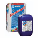 LEPILO ZA PLOŠČICE MAPEI ELASTORAPID BEL 31.25KG A+B 25+6.25KG C2FTE S2