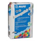 LEPILO ZA PLOŠČICE MAPEI KERAQUICK S1 BELI 23 KG C2FT S1