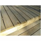 LESEN/PVC TLAKOVEC 3X9.5X200 CM SMREKA, GLADKA