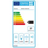 IZVLEČNA KUHINJSKA NAPA ELECTROLUX LFP326AB