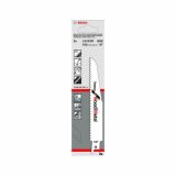 LIST SABLJASTE ŽAGE BOSCH S 610 DF BIM UNI 150X22X0.8 MM 6 ZPZ