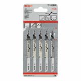 LIST VBODNE ŽAGE BOSCH T 101 BR HCS ZA LES 74 MM 10 ZPZ