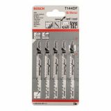 LIST VBODNE ŽAGE BOSCH T 144 DF BIM ZA LES 74 MM 5-6 ZPZ