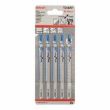 LIST VBODNE ŽAGE BOSCH T 318 AF BIM ZA KOVINO NI VEČ DOBAVLJIV