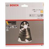 LIST ŽAGE ZA LES WIDIA BOSCH 150X2.4/1.4X20/16 ZOB 12 CONSTRUCT WOOD